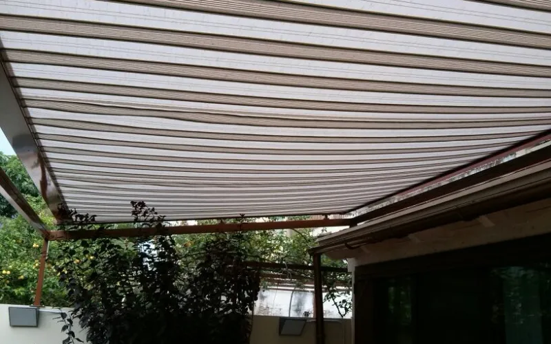TOLDOS VERANDA 